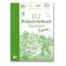 eli bildworterbuch deustsch - junior - cuaderno actividades-9788881485970