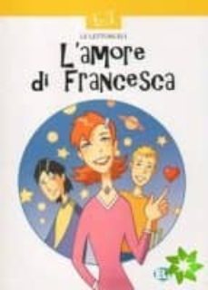 lamore di francesca - (libro + audio)-9788881488070