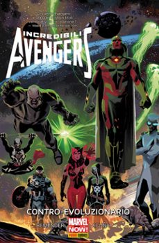 incredibili avengers (2012) 6 (ebook)-gerry duggan-rick remender-9788891236470