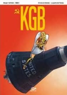 kgb 02: el reino de belzebu / la puerta del paraiso-valerie mangin-malo kerfriden-9788897846970