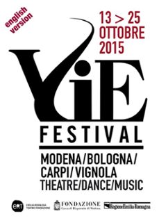 vie festival 13-25 ottobre 2015 - english version (ebook)-9788899283070