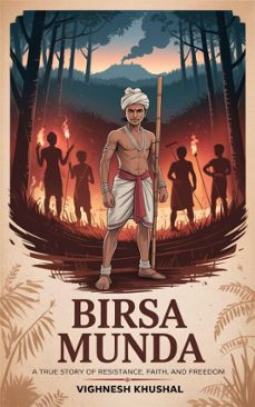 birsa munda (ebook)-vighnesh khushal-9789334341270