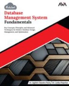 kickstart database management system fundamentals (ebook)-9789348107770