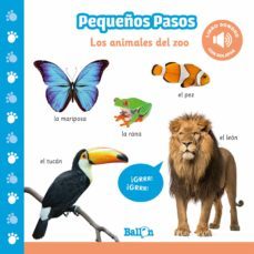 los animales del zoo - pp libro sonoro-9789403214870