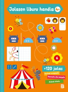 jolasen liburu handia-9789403235370