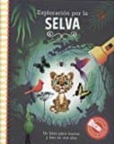 exploracion por la selva (un libro pra buscar y leer en voz alta)-9789461888570