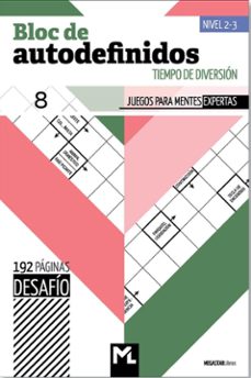 bloc de autodefinidos 8-9789493361270