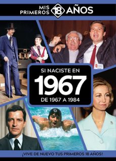 si naciste en 1967: de 1967 a 1984-9789493373570