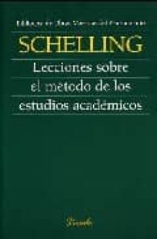 lecciones sobre el metodo de los estudios academicos-9789500395670