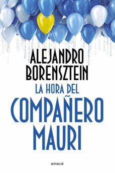 la hora del compañero mauri (ebook)-9789500438070