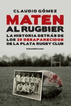 maten al rugbier (ebook)-claudio gomez-9789500753470