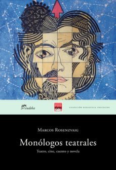 monologos teatrales (ebook)-marcos rosenzvaig-9789502327570