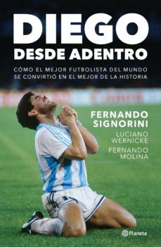 diego, desde adentro (ebook)-fernando signorini-luciano wernicke-fernando molina-9789504974970