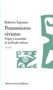 pensamiento viviente-9789505187270