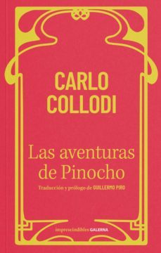 las aventuras de pinocho (ebook)-9789505568970