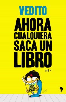 ahora cualquiera saca un libro (ebook)-9789507301070