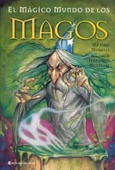 el magico mundo de los magos-9789507541070