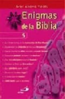 enigmas de la biblia 5-9789508615770