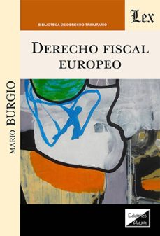 derecho fiscal europeo-mario burgio-9789564075570