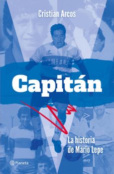 capitan (ebook)-cristian arcos-9789564085470