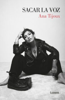 sacar la voz (ebook)-ana tijoux-9789566058670