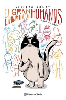el gran libro de los humanos según mi gato (ebook)-alberto montt-9789566398370