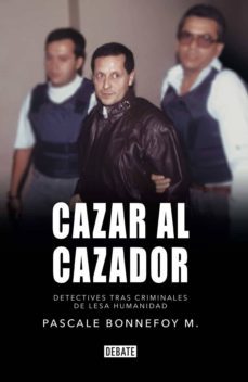 cazar al cazador (ebook)-pascale bonnefoy-9789569545870
