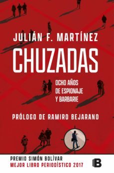 chuzadas (ebook)-julian f. martinez-9789585121270