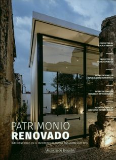 patrimonio renovado (ebook)-rafael mendez-9789585207370