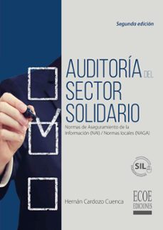 auditoria del sector solidario (ebook)-hernan cardozo-9789587713770
