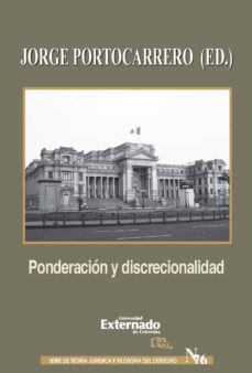 ponderacion y discrecionalidad (ebook)-9789587726770
