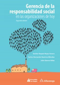 gerencia de la responsabilidad social (ebook)-carlos hernando ramirez-9789587782370