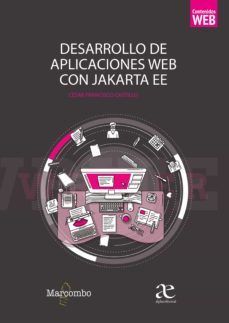 desarrollo de aplicaciones web con jakarta ee (ebook)-cesar castillo-9789587788570