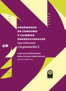 fenómenos de consumo y cambios generacionales: (ebook)-9789587824070