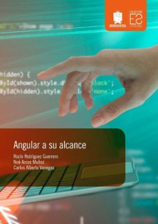 angular a su alcance (ebook)-rocío rodríguez guerrero-noé arcos muñoz-carlos alberto vanegas-9789587875270