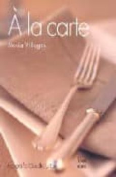 a la carte-maria villegas-9789588156170