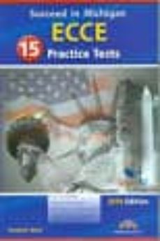succeed in michigan ecce - 15 practice tests - sb-9789604133970