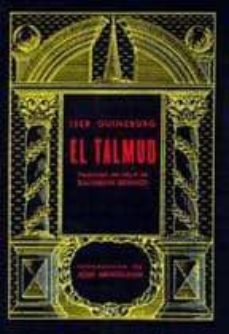el talmud-iser guinzburg-9789685275170