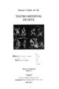 teatro medieval de hita-9789685709170