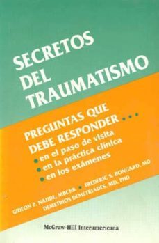 secretos del traumatismo-gideon naude-9789701026670