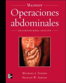 maingot, operaciones abdominales (11ª ed.)-9789701066270