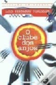 clube dos anjos-luis fernando verissimo-9789722019170