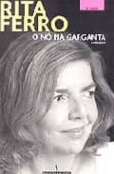o no na garganta-rita ferro-9789722021470