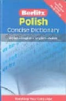 concise dictionary polish-english / english-polish-9789812680570