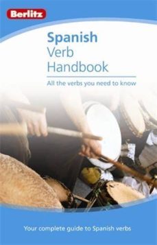 spanish verb berlitz handbook-9789812686770