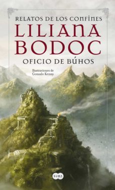 relatos de los confines. oficio de buhos (ebook)-9789870423270