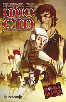 cantar mio cid novela grafica-9789871208470