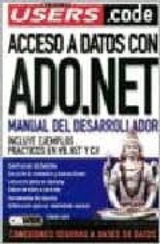 acceso a datos con ado.net-fernando riberi-9789871347070