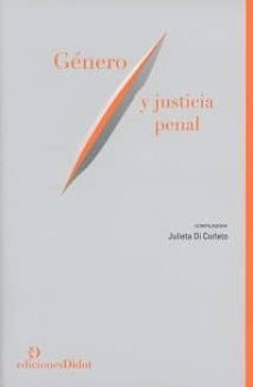 género y justicia penal-9789873620270