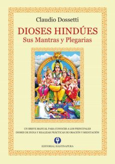 dioses hindues (ebook)-claudio dossetti-9789874038470